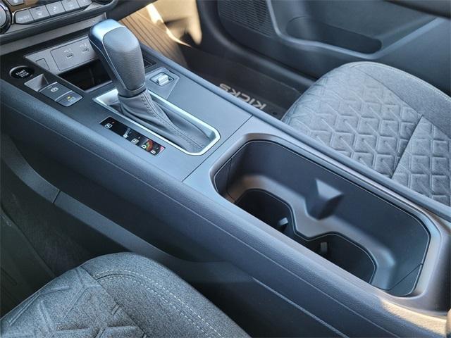 new 2026 Nissan Kicks car, priced at $27,405