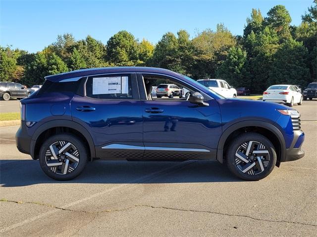 new 2026 Nissan Kicks car, priced at $27,405