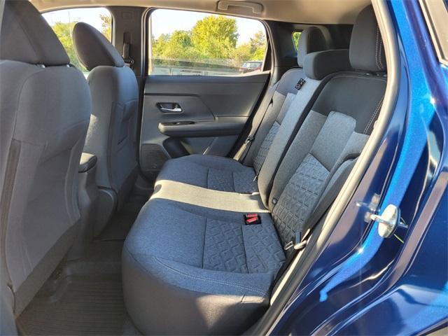 new 2026 Nissan Kicks car, priced at $27,405