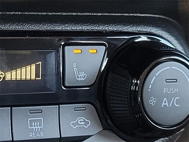 new 2026 Nissan Kicks car, priced at $27,405