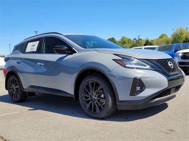new 2024 Nissan Murano car, priced at $35,620