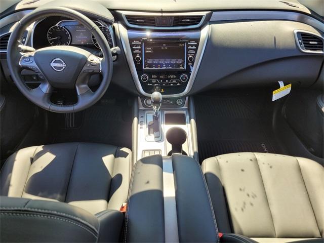 new 2024 Nissan Murano car, priced at $37,500