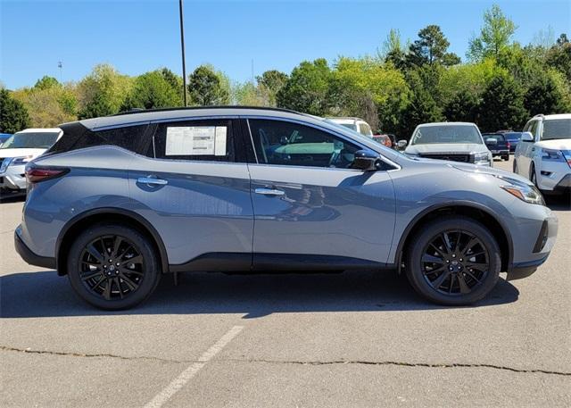 new 2024 Nissan Murano car, priced at $35,620
