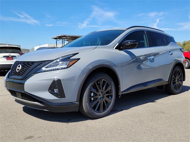 new 2024 Nissan Murano car, priced at $37,500