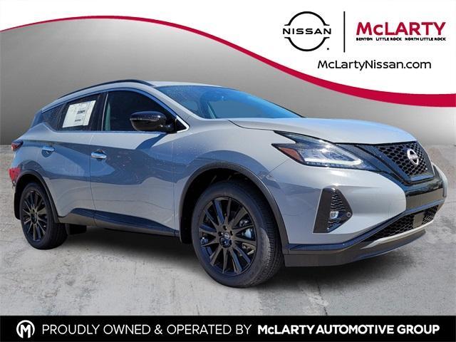 new 2024 Nissan Murano car, priced at $36,620