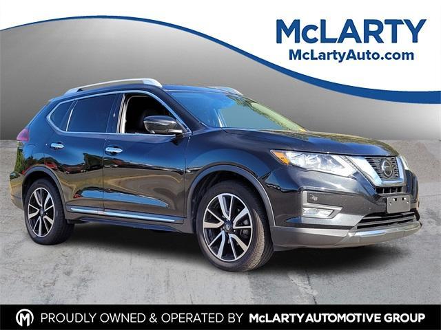 used 2020 Nissan Rogue car, priced at $19,977