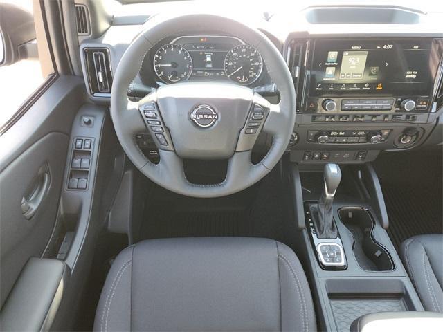 new 2026 Nissan Frontier car, priced at $39,504
