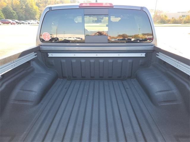 new 2026 Nissan Frontier car, priced at $39,504