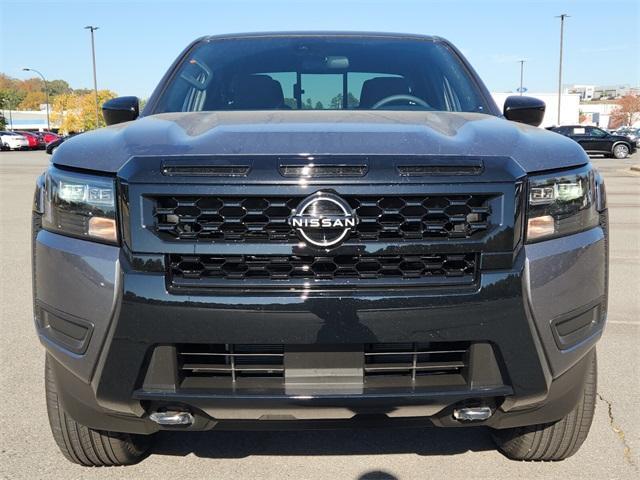 new 2026 Nissan Frontier car, priced at $39,504