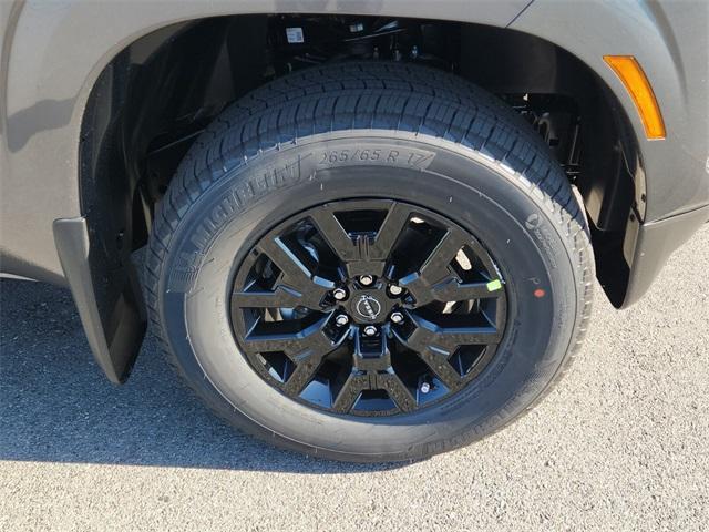 new 2026 Nissan Frontier car, priced at $39,504