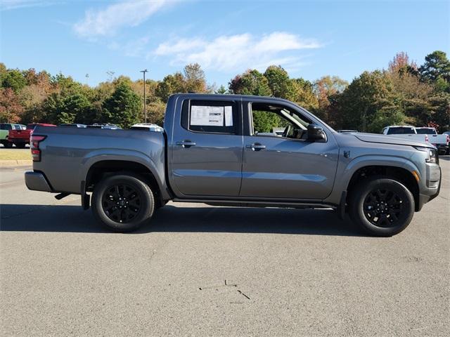 new 2026 Nissan Frontier car, priced at $39,504
