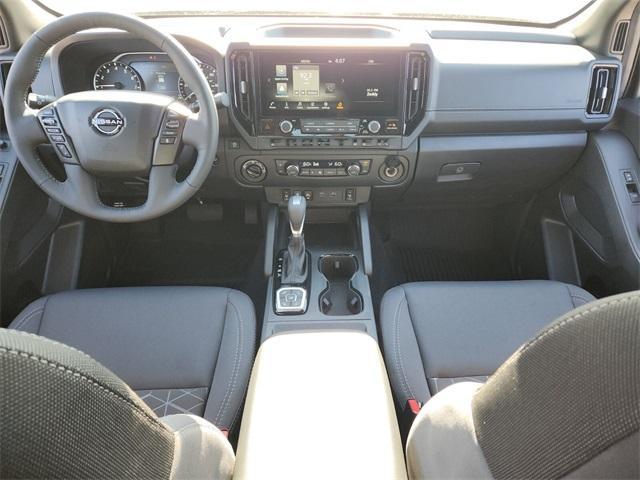 new 2026 Nissan Frontier car, priced at $39,504