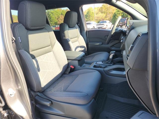 new 2026 Nissan Frontier car, priced at $39,504