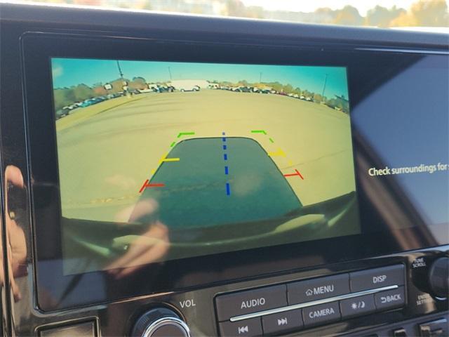 new 2026 Nissan Frontier car, priced at $39,504