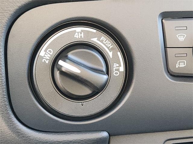 new 2026 Nissan Frontier car, priced at $39,504