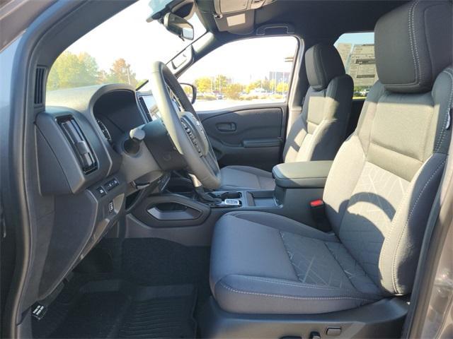 new 2026 Nissan Frontier car, priced at $39,504