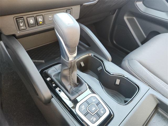 new 2026 Nissan Frontier car, priced at $39,504