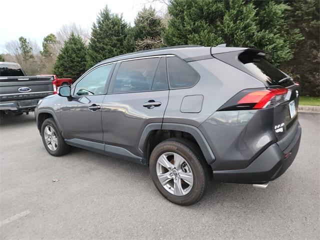 used 2022 Toyota RAV4 car, priced at $28,011