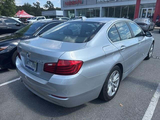 used 2014 BMW 528 car, priced at $8,000