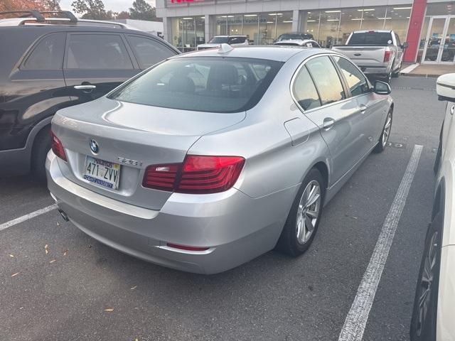 used 2014 BMW 528 car, priced at $8,000