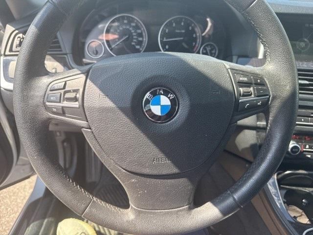 used 2014 BMW 528 car, priced at $8,000