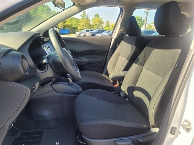 new 2025 Nissan Kicks Play car, priced at $23,850