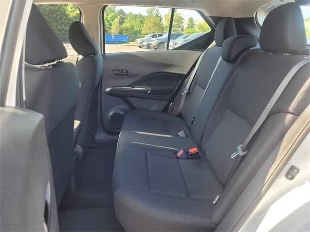 new 2025 Nissan Kicks Play car, priced at $23,850