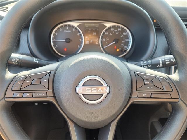 new 2025 Nissan Kicks Play car, priced at $23,850