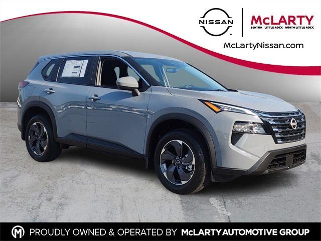 new 2026 Nissan Rogue car, priced at $32,295