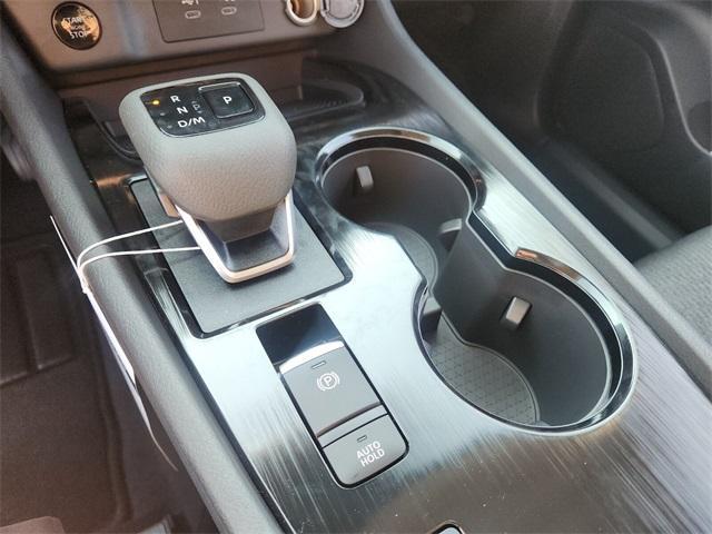 new 2026 Nissan Rogue car, priced at $32,295