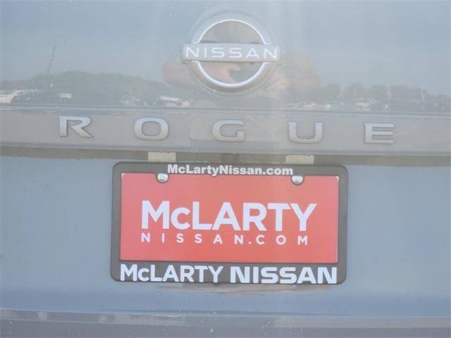 new 2026 Nissan Rogue car, priced at $32,295
