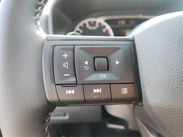 new 2026 Nissan Rogue car, priced at $32,295