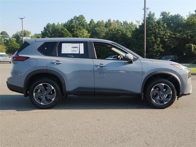new 2026 Nissan Rogue car, priced at $32,295