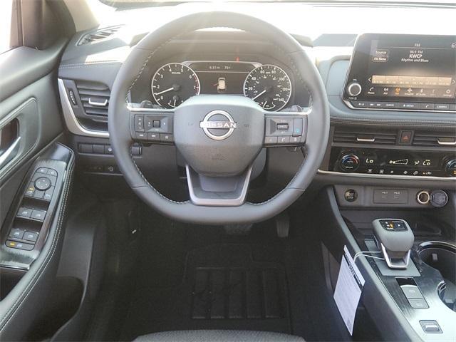 new 2026 Nissan Rogue car, priced at $32,295
