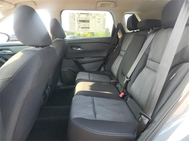 new 2026 Nissan Rogue car, priced at $32,295