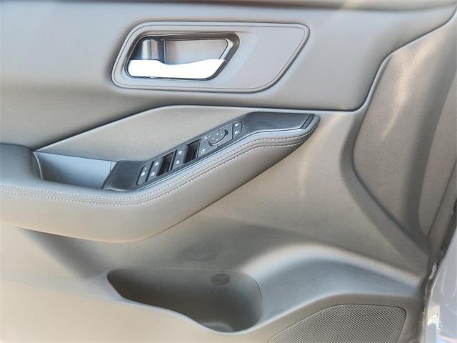 new 2026 Nissan Rogue car, priced at $32,295