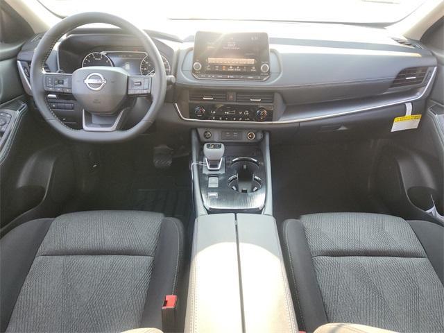 new 2026 Nissan Rogue car, priced at $32,295