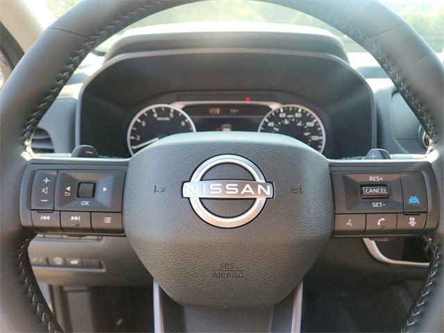 new 2026 Nissan Rogue car, priced at $32,295