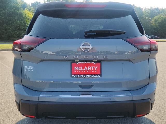 new 2026 Nissan Rogue car, priced at $32,295