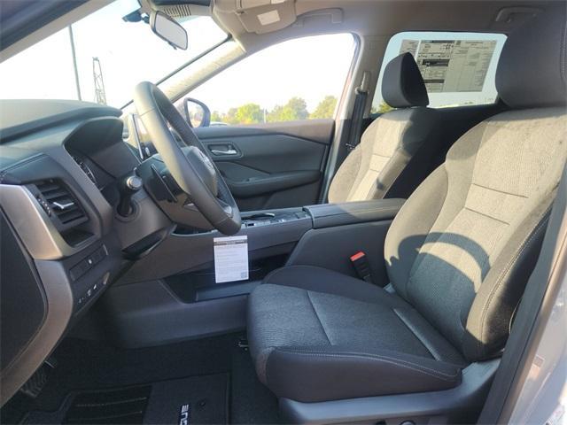 new 2026 Nissan Rogue car, priced at $32,295
