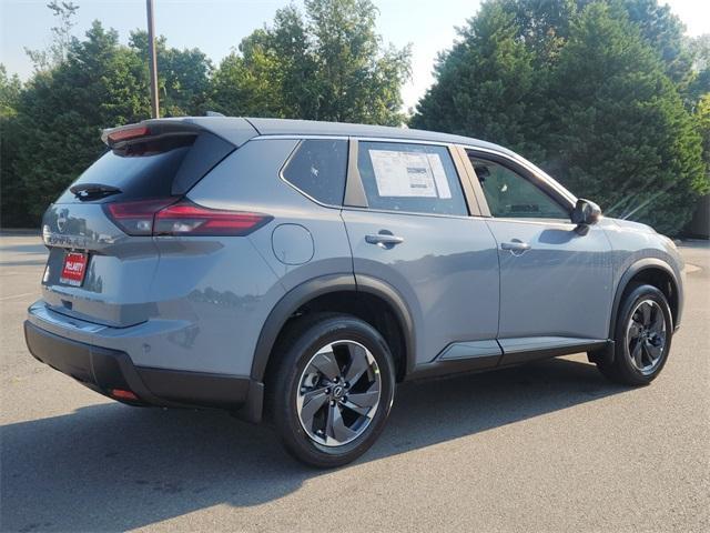 new 2026 Nissan Rogue car, priced at $32,295