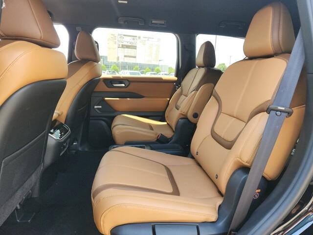 new 2025 Nissan Armada car, priced at $67,240
