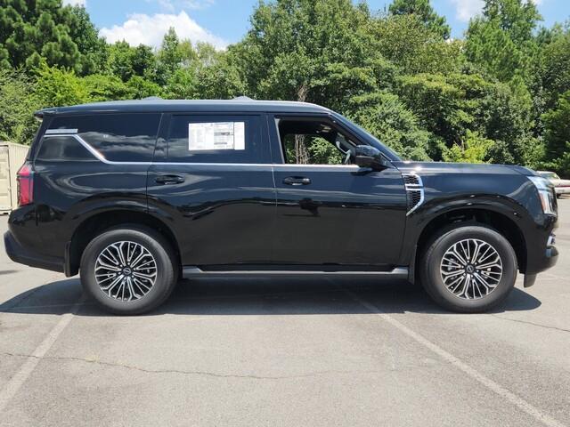 new 2025 Nissan Armada car, priced at $67,240
