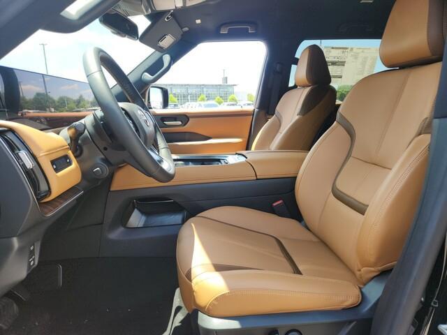 new 2025 Nissan Armada car, priced at $67,240