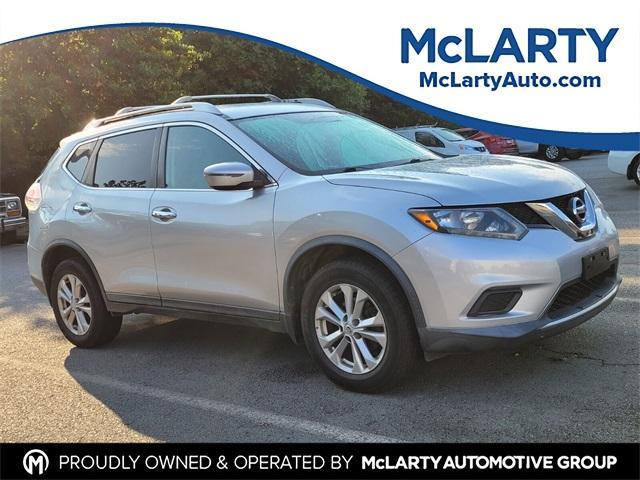 used 2016 Nissan Rogue car, priced at $9,460