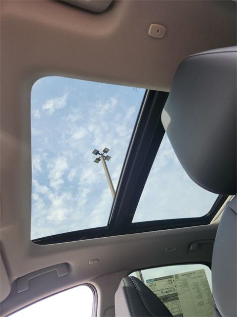 new 2025 Nissan Murano car, priced at $47,176