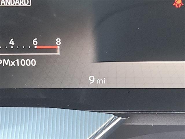 new 2025 Nissan Murano car, priced at $47,176