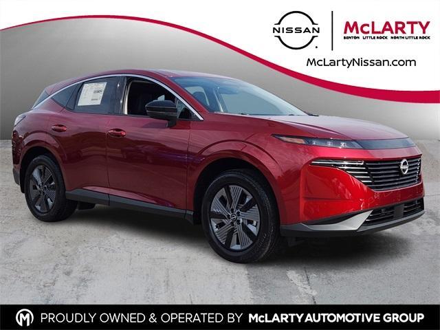 new 2025 Nissan Murano car, priced at $47,176