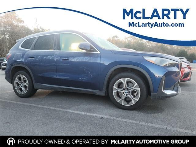 used 2023 BMW X1 car, priced at $27,271