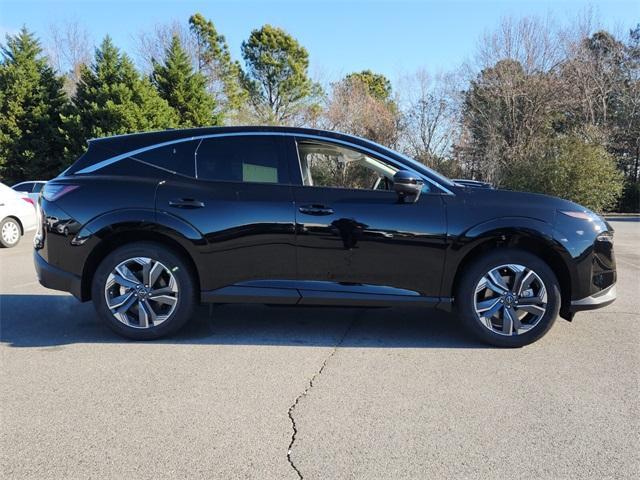 new 2025 Nissan Murano car, priced at $50,465